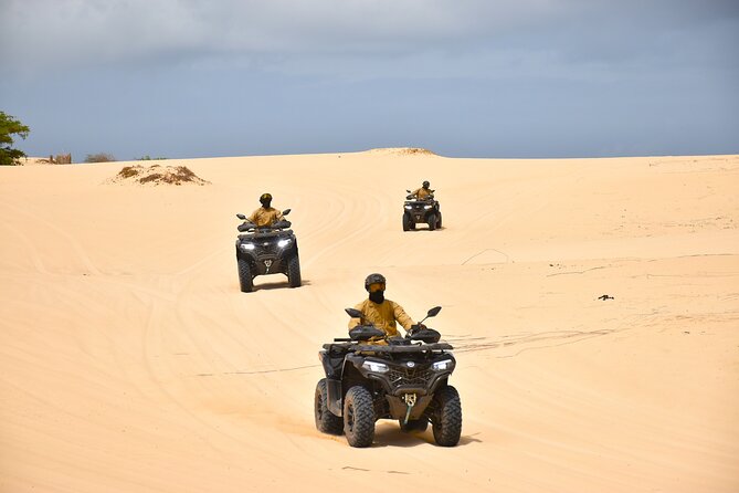 Quad Adventure Tour in North Boa Vista - Is the price good value?