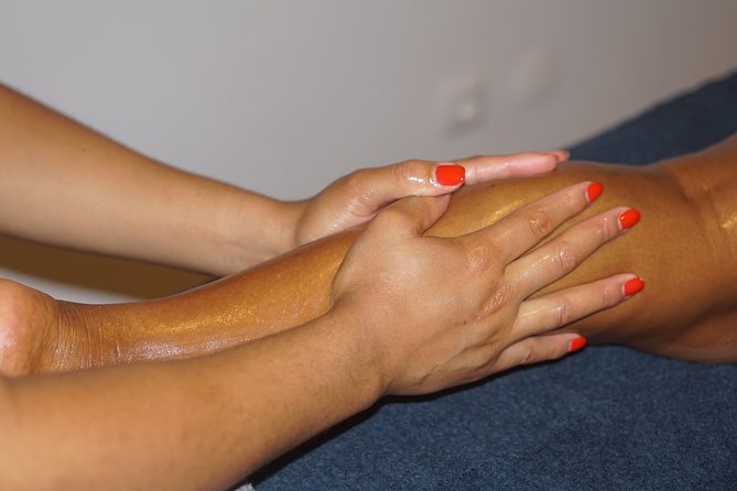 Relaxing Massages 50 minutes - Key points at a glance