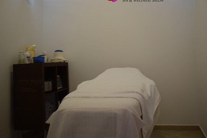 Relaxing Massages 50 minutes - Who will enjoy this most