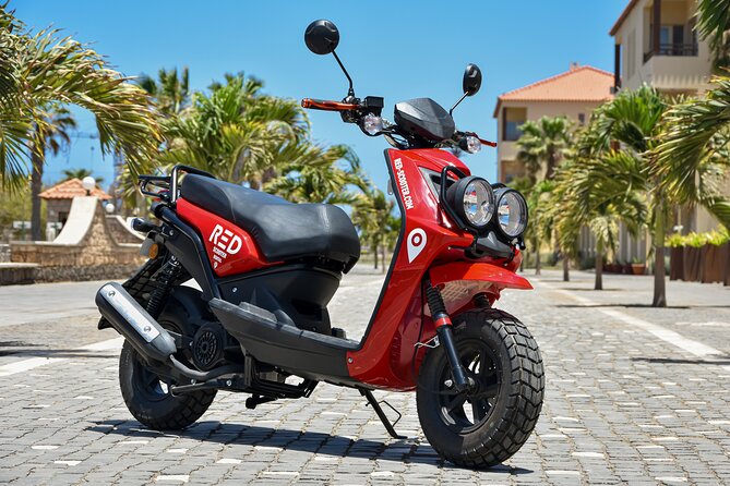Rent a Scooter in Sal Island - Who Will Like This Rental Most?