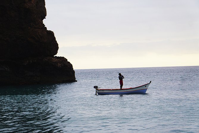 Ribeira da Barca: Boat Trip to the Cave, Snorkeling and BBQ on the beach - Who Will Enjoy This Day Most