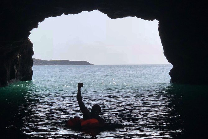 Ribeira da Barca: Boat Trip to the Cave, Snorkeling and BBQ on the beach - Aguas Belas Caves and the Weather Question