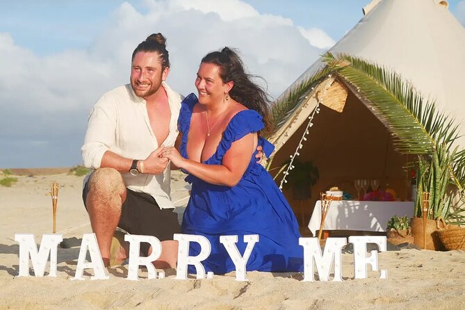 Romantic Sunset & Glamping Experience - What this Santa Maria evening is really about