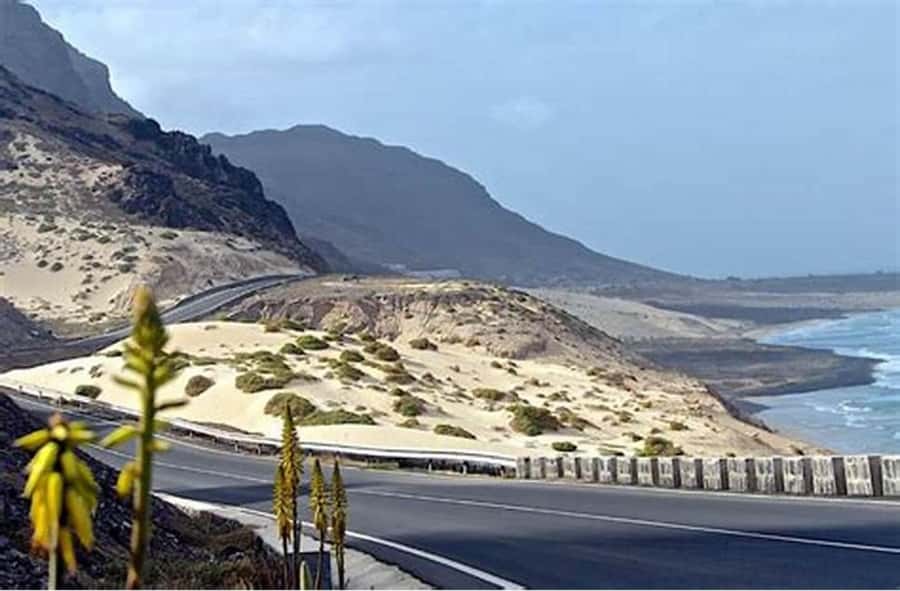 S.Vicente: City Center+Rural Villages+Beach - The guide’s role in making the day worthwhile