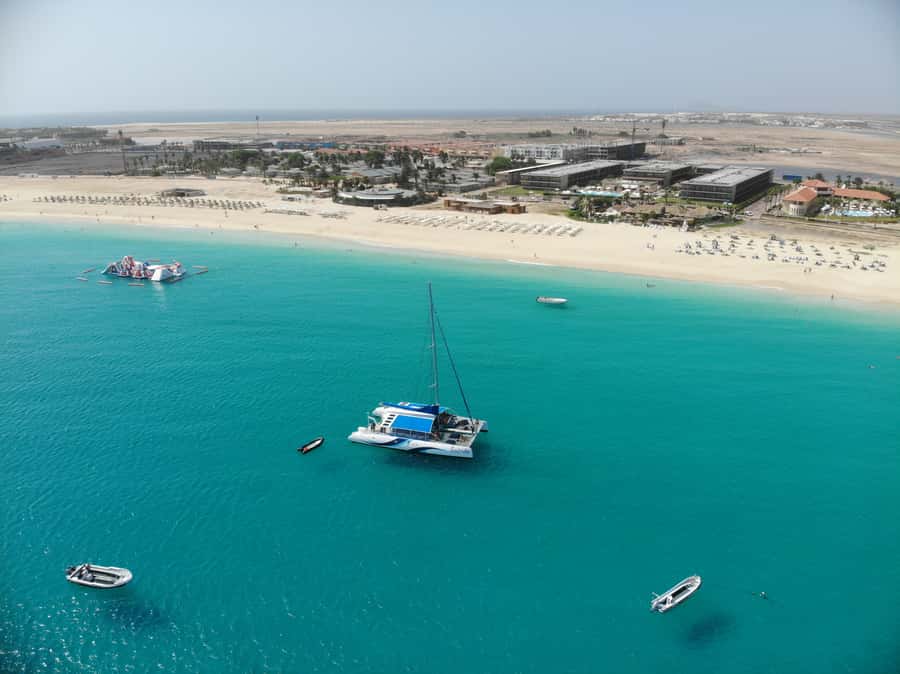 Sal: All-Inclusive Half-Day Lounge Catamaran Cruise - Practical tips for a smoother cruise