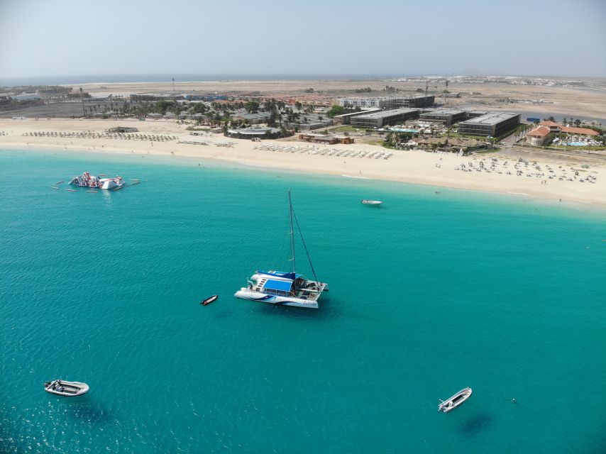 Sal: All-Inclusive Half-Day Lounge Catamaran Cruise - Should you book the Sodade catamaran?