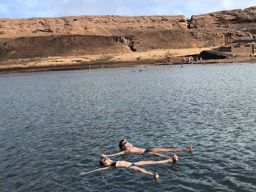 Sal: All inclusive Salt Lake, Natural pools and Shark Bay - Should you book this Sal experience?
