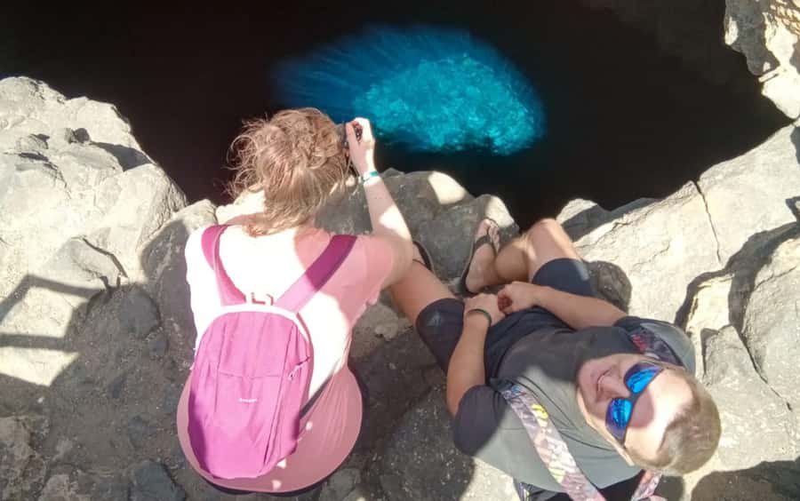 Sal: All inclusive Salt Lake, Natural pools and Shark Bay - Why this private Sal tour works well