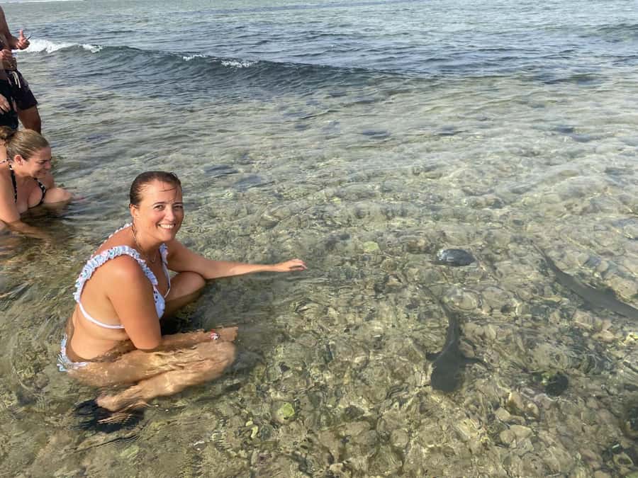 Sal: All inclusive Salt Lake, Natural pools and Shark Bay - Buracona and Sal’s famous Blue Eye
