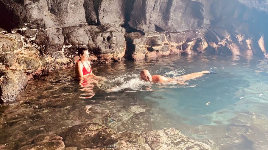 Sal: All inclusive Salt Lake, Natural pools and Shark Bay - Guides can make the difference