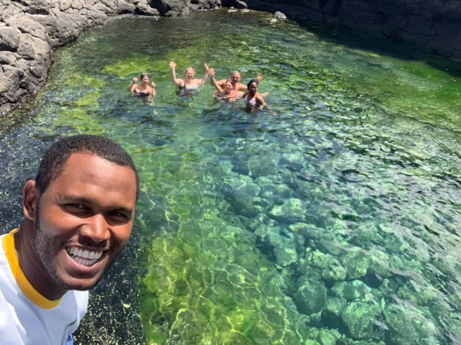 Sal: All inclusive Salt Lake, Natural pools and Shark Bay - Who will enjoy this tour most