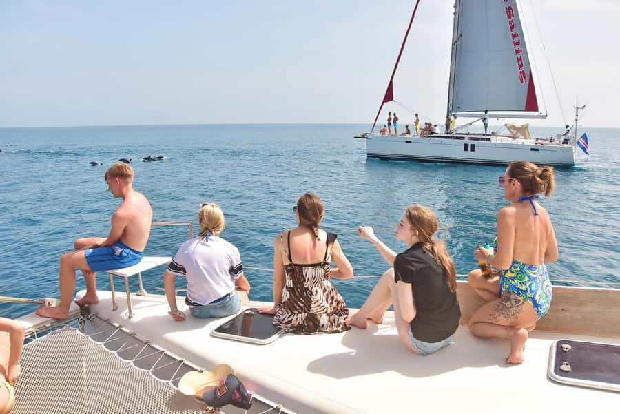 Sal, Cape Verde: Half day on Cuba Libre sailing yacht - A real sailing trip along Sal’s west coast