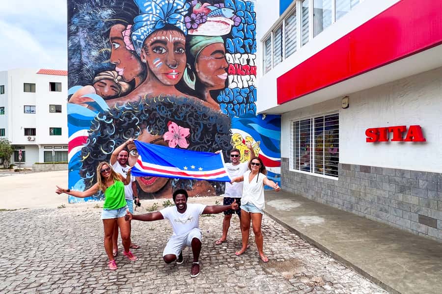Sal Discovery: A Guided Small Group Island Tour - Key points at a glance