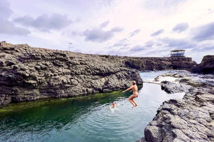 Sal Discovery: A Guided Small Group Island Tour - Murdeira Bay: a first look at Sal’s geology