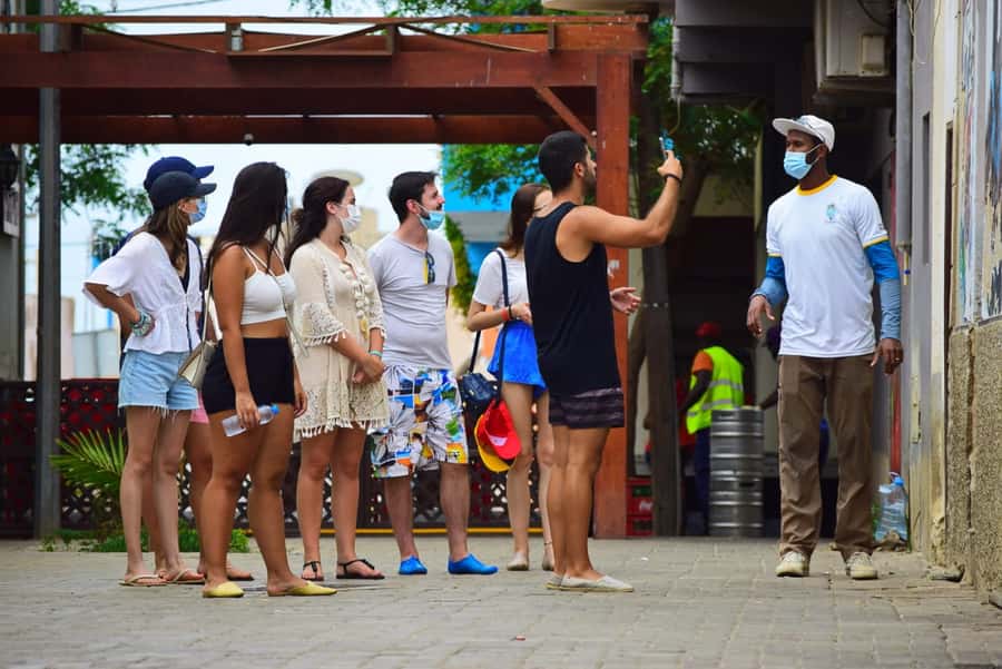 Sal: Espargos City Tour, Local Life, and Cape Verde Tapas - Practical advice for a smoother visit