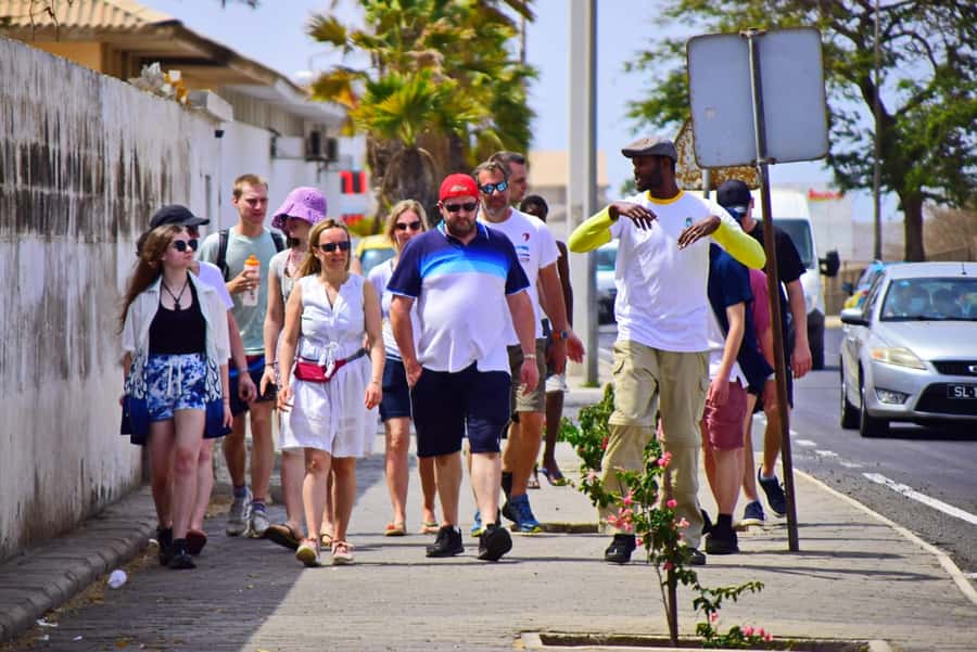 Sal: Espargos City Tour, Local Life, and Cape Verde Tapas - Is $35 a fair price?