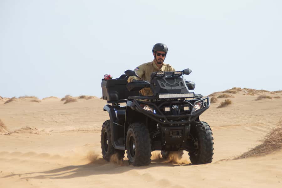 Sal Island: 2-Hour ATV Quad Desert Adventure - Why this short Sal tour works