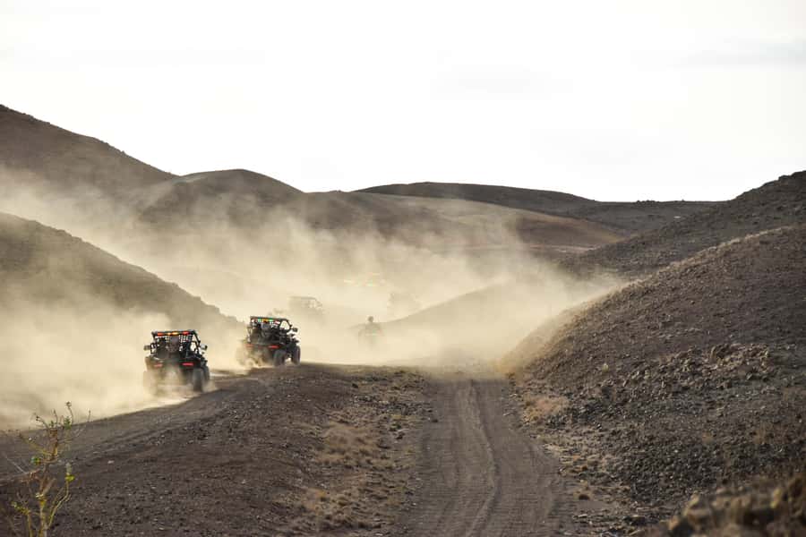 Sal Island: 2-Hour Buggy Desert Adventure - Key points at a glance
