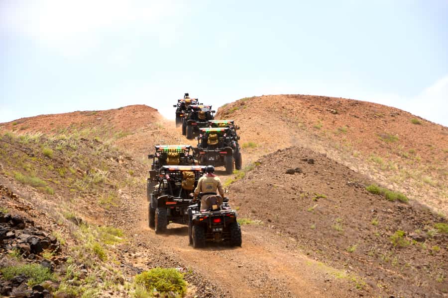 Sal Island: 2-Hour Buggy Desert Adventure - What this Sal buggy tour is really like