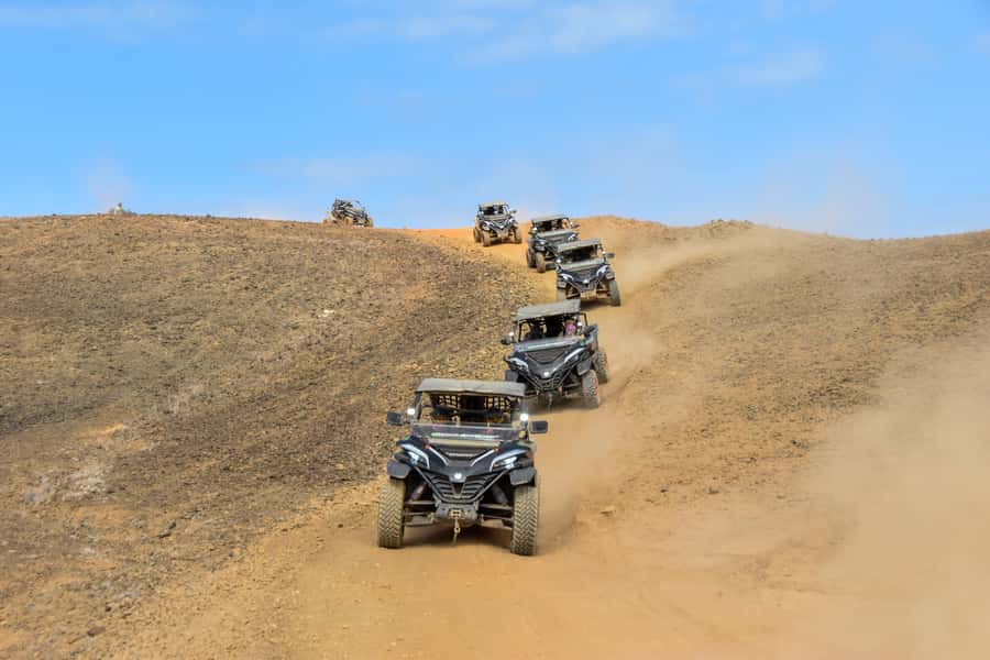 Sal Island: 2-Hour Buggy Desert Adventure - Who will enjoy this most?