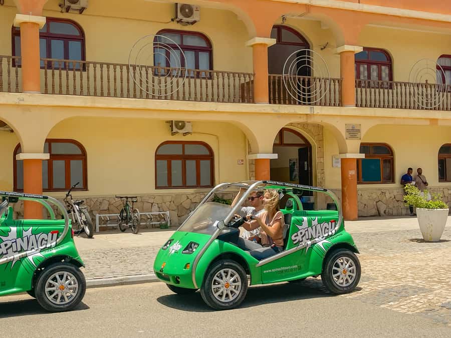Sal Island: 2 Hour Guided Excursion on a Talking Car - Why a talking car makes sense on Sal