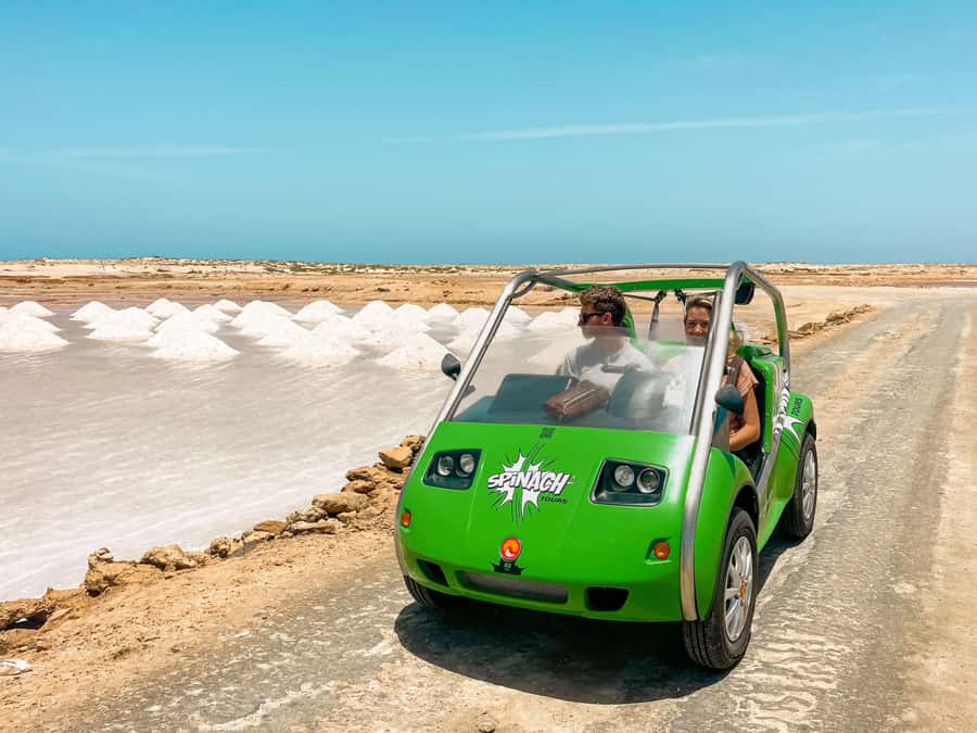 Sal Island: 2 Hour Guided Excursion on a Talking Car - Ponta Sino, Kite Beach, and the island’s wind