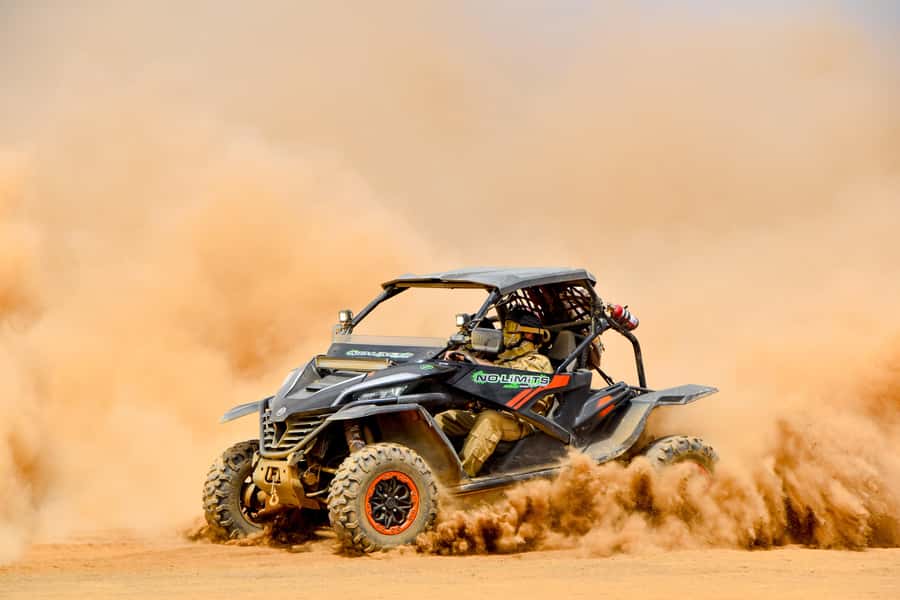 Sal Island: 4-Hour Buggy Island Tour - Why this buggy tour works for seeing Sal