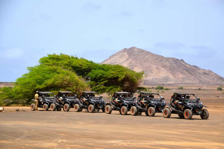 Sal Island: 4-Hour Buggy Island Tour - Terra Boa and Sal’s famous desert mirage
