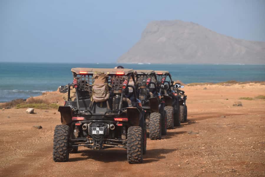 Sal Island: 4-Hour Buggy Island Tour - Serra Negra, Kite Beach, and the ride back south