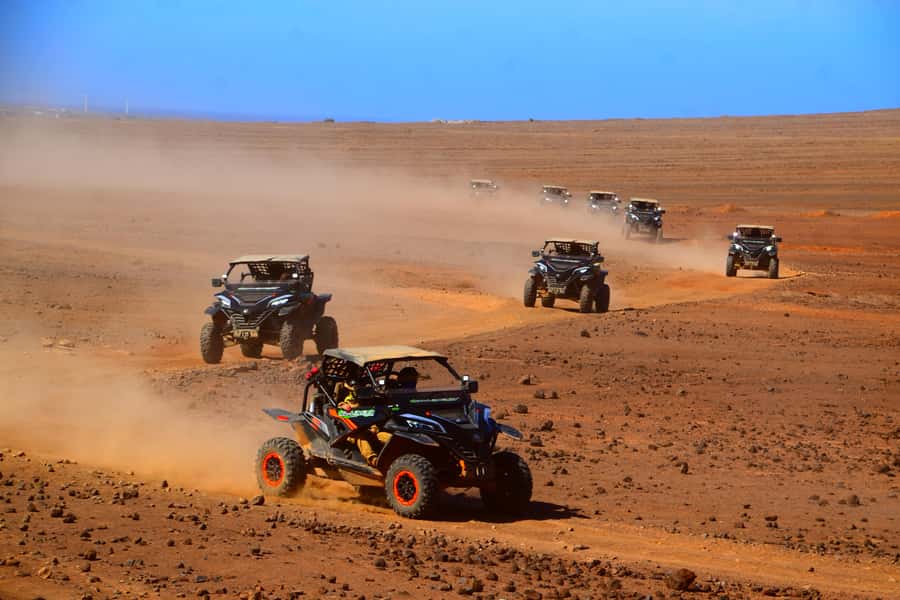 Sal Island: 4-Hour Buggy Island Tour - What the 1000cc buggy is really like