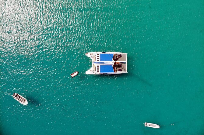 Sal Island All-inclusive Adults-only Catamaran Cruise - What the adults-only format really changes