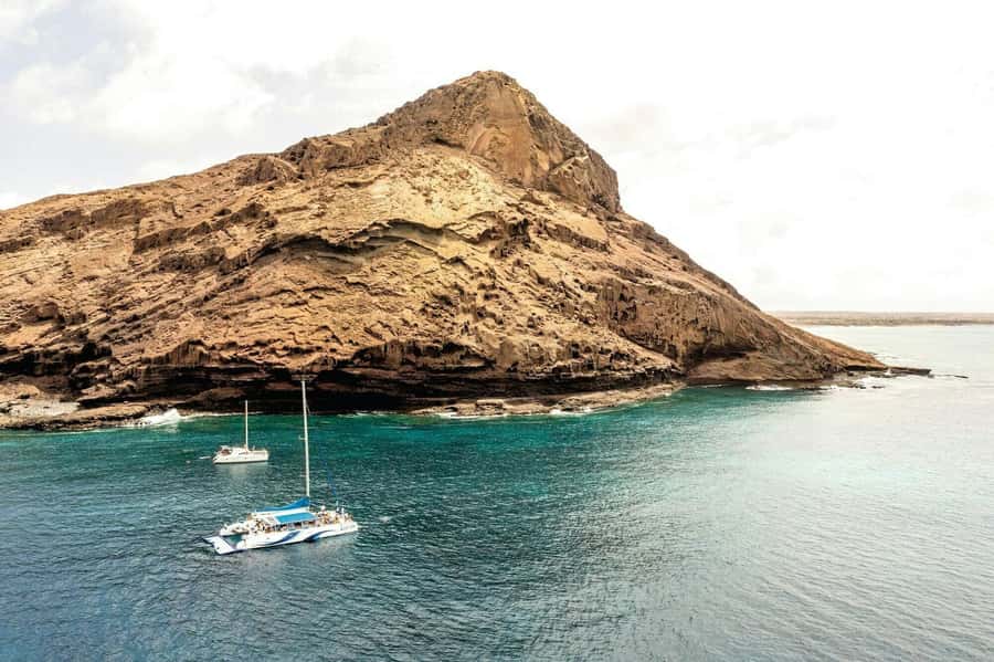 Sal Island Catamaran Cruise with All-inDrinks and Snacks - What this Sal cruise is really about