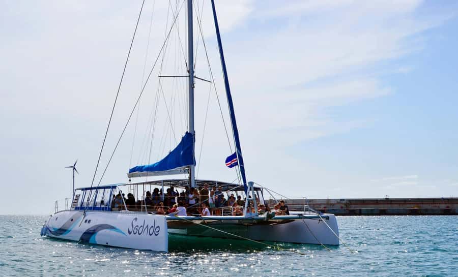 Sal Island Catamaran Cruise with All-inDrinks and Snacks - Is $73 a fair price?