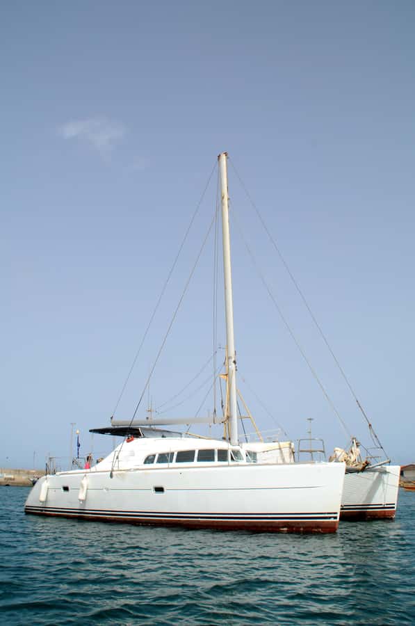 Sal Island: Catamaran cruises on Sal Island - Snorkeling, clear water, and an important comfort warning