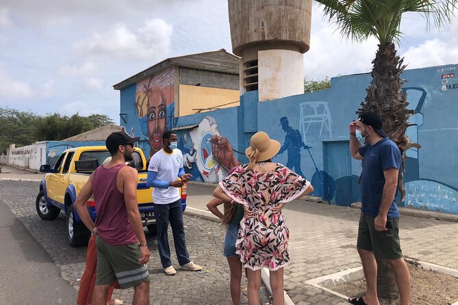 Sal island: Espargos city tour, Local life and Cape Verde Tapas - Why Espargos is worth your afternoon