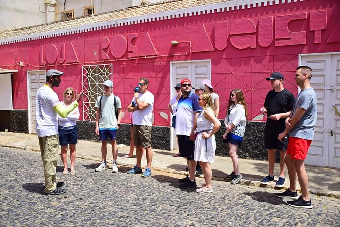 Sal island: Espargos city tour, Local life and Cape Verde Tapas - Cape Verde tapas at a local eatery