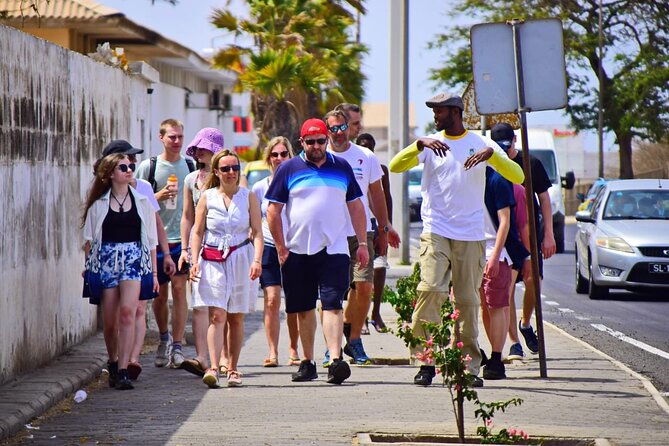 Sal island: Espargos city tour, Local life and Cape Verde Tapas - The value of a small group