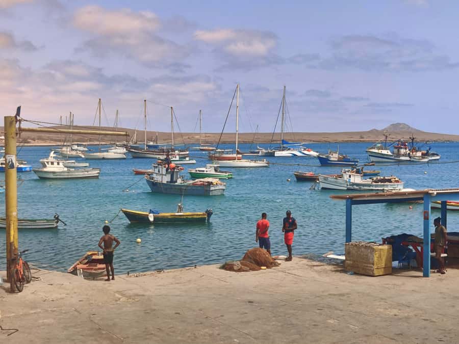Sal: Island Experience Tour with a Certified Local Guide - Buracona’s Blue Eye and the natural pool