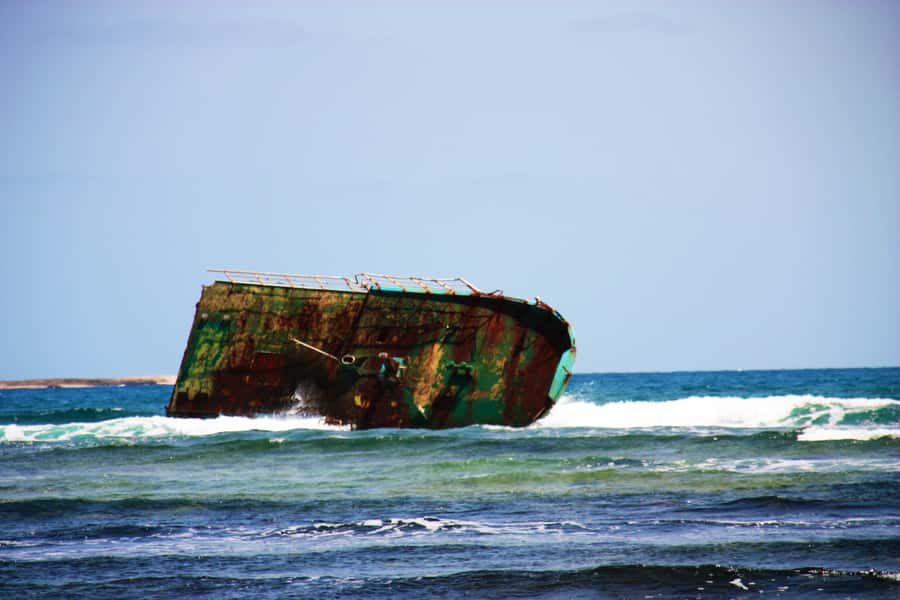 Sal island : Full day excursion Salinas, Shark Bay, Blue Eye - Key points to know before booking