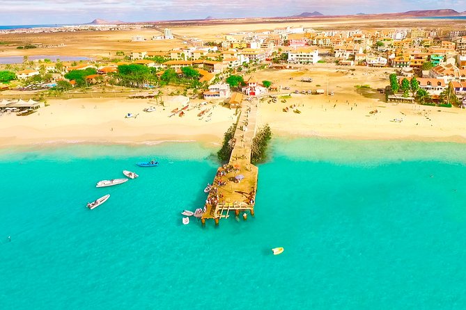 Sal Island: Full-day Private Experience with Local Guide - Buracona and the Blue Eye of Cape Verde