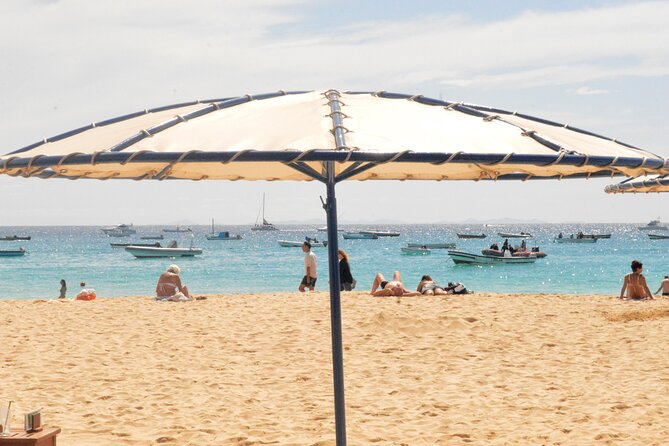 Sal Island: Guided Full-Day Highlights Tour with Lunch - Murdeira Bay and the view of Lion Mountain