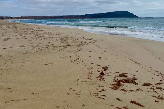 Sal Island in a Group - A Full Day Exploring the Highlights - Murdeira Bay and Lion Mountain views