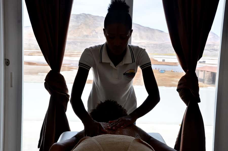 Sal Island: Pedra de Lume, Wellness and Relax Experience - Why Pedra de Lume is an unusual place for a spa treatment