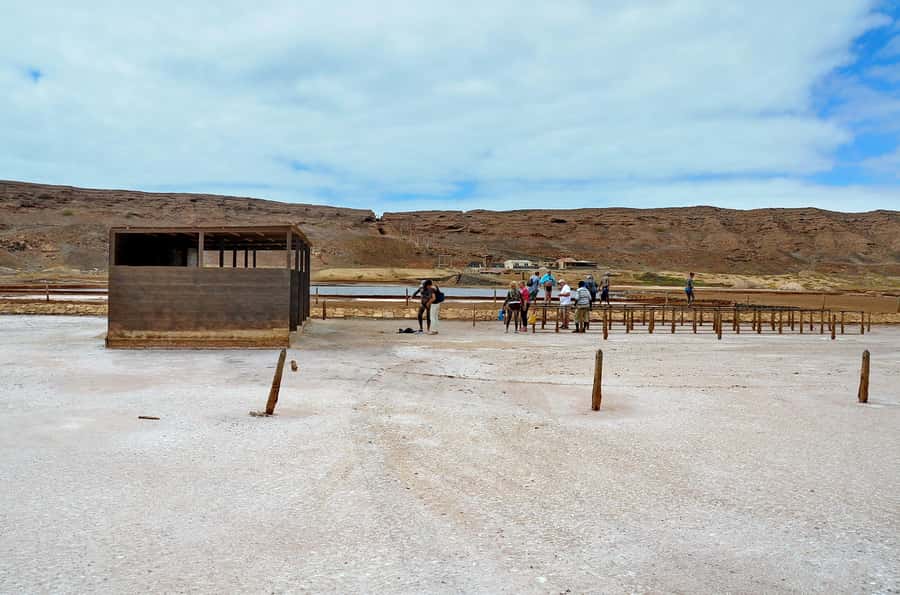 Sal Island: Pedra de Lume, Wellness and Relax Experience - Starting with the thalassoscrub