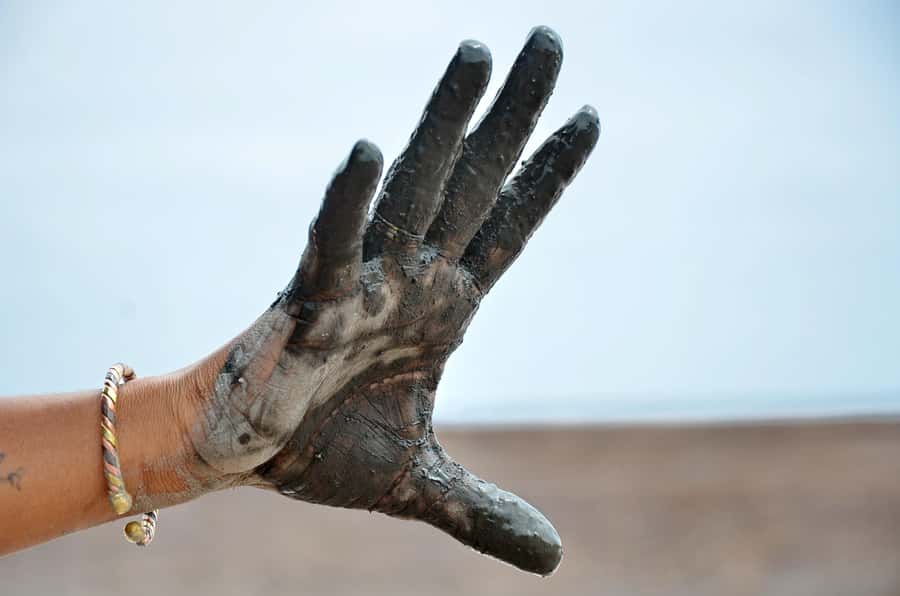 Sal Island: Pedra de Lume, Wellness and Relax Experience - The Pedra de Lume mud treatment