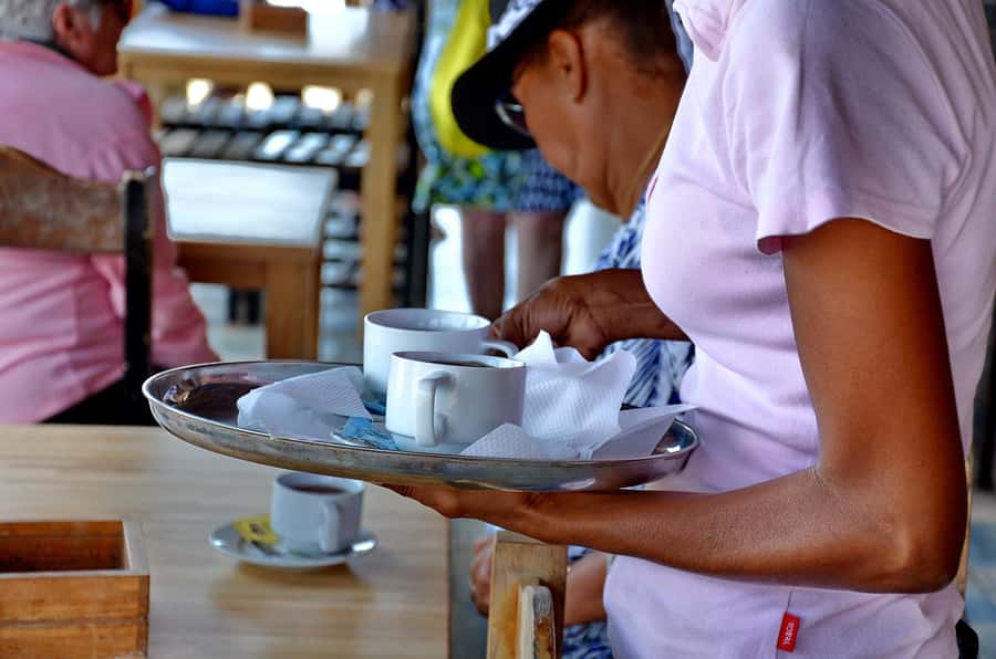 Sal Island: Pedra de Lume, Wellness and Relax Experience - The tropical drink and the simple facilities