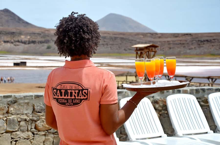 Sal Island: Pedra de Lume, Wellness and Relax Experience - What the $70 price includes