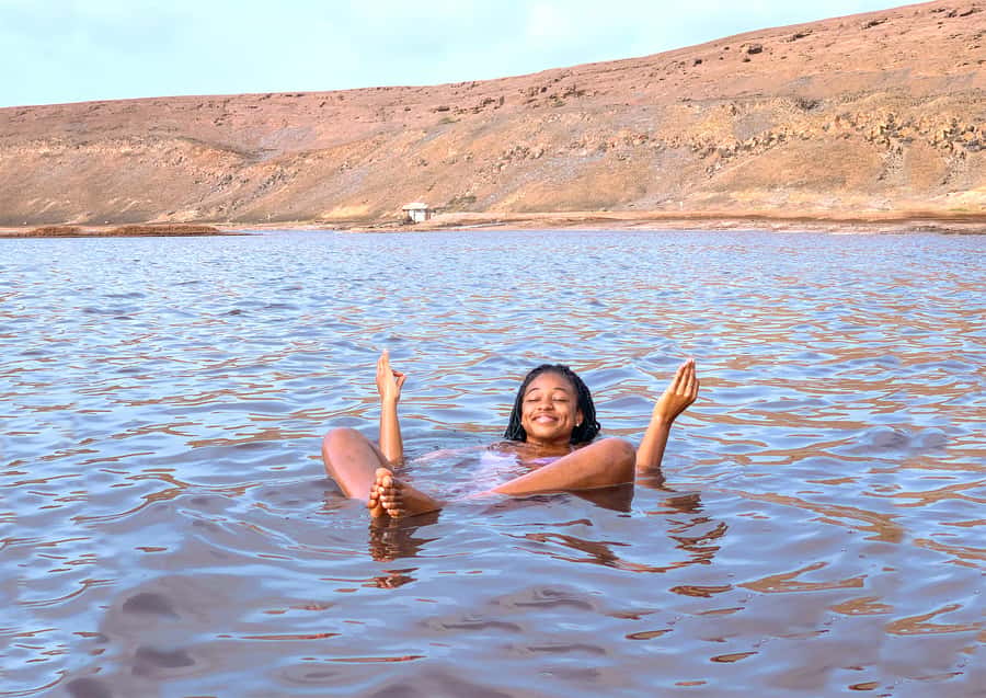 Sal Island: Private Shark Watching & Floating Experience - Shark Bay and the lemon sharks