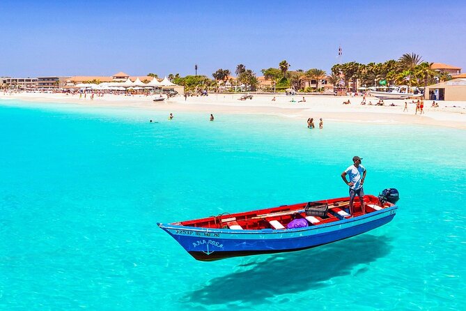 Sal Island: Private Transfer SID Airport and hotel in Santa Maria or vice versa - Who should book this Sal transfer?