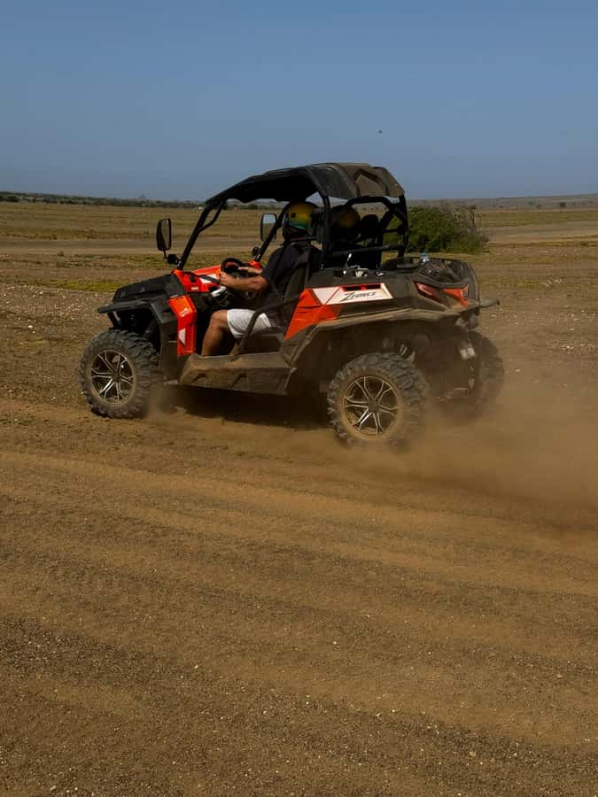 Sal Island: Quad Tour with Local Guide - Terra Boa and the mirage effect